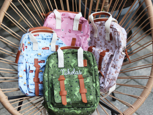 Kindergartenrucksäcke