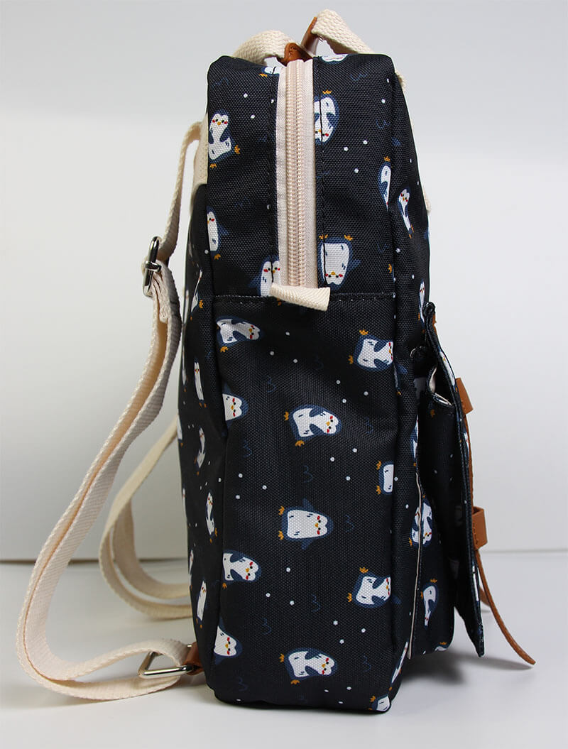 Kinderrucksack EliNik Pinguin - EliNik #