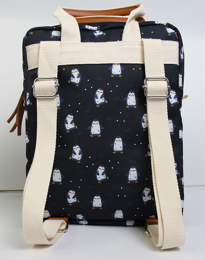 Kinderrucksack EliNik Pinguin - EliNik #