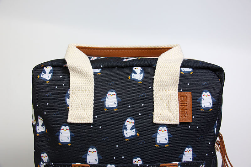 Kinderrucksack EliNik Pinguin - EliNik #