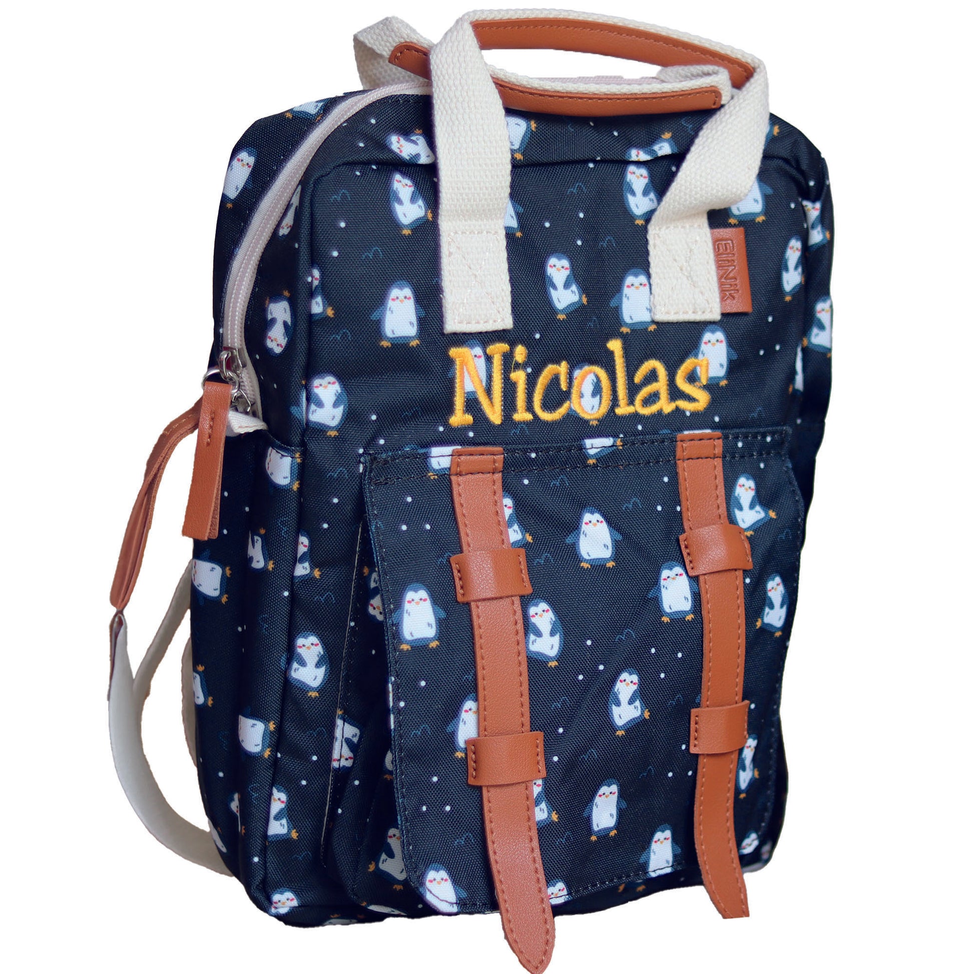 Kinderrucksack EliNik Pinguin - EliNik #