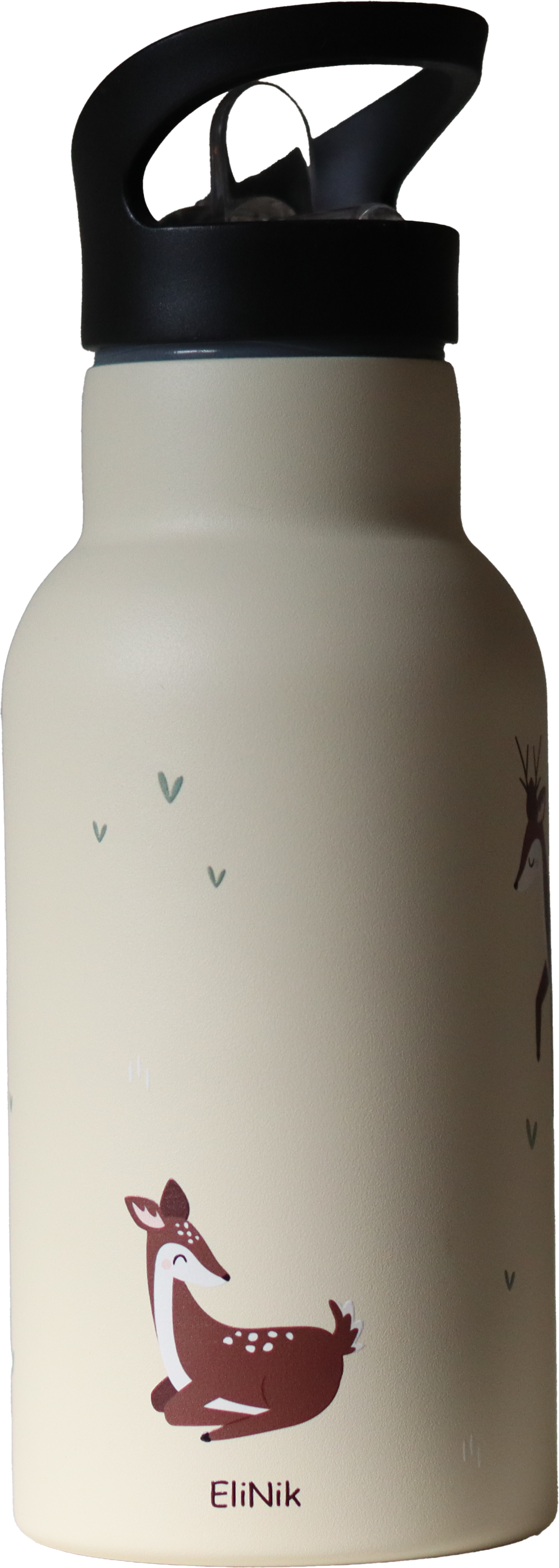 Kindertrinkflasche EliNik 350ml- Reh v2