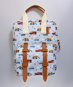 Kinderrucksack Autos