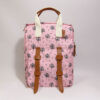 Kindergartenrucksack Classic mit Namen- Pusteblume