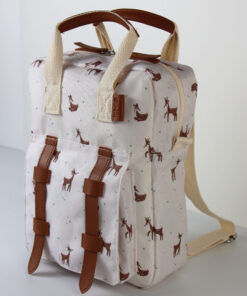 Alternative view of Kindergartenrucksack Classic mit Namen - Reh V2