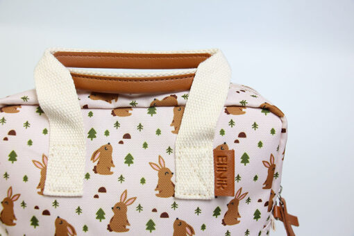 Kindergartenrucksack Classic mit Namen - Hasen – Bild 9